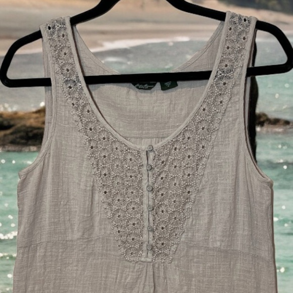 Tank Top By Eddie Bauer - Picture 4 of 17